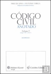 Código Civil Anotado - Volume V