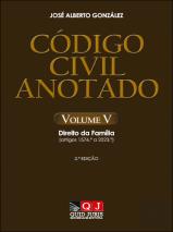 Código Civil Anotado - Volume V