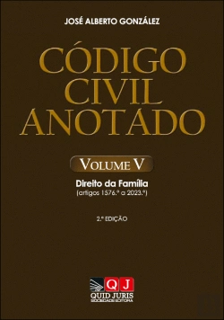 Bertrand.pt - Código Civil Anotado - Volume V
