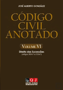 Bertrand.pt - Código Civil Anotado - Volume VI