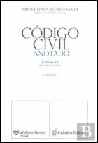 Código Civil Anotado - Volume VI