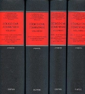Codigo Civil Comentado (4 Vol)