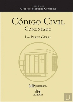 Bertrand.pt - Código Civil Comentado I - Parte Geral