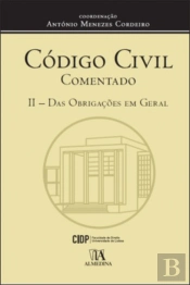 Codigo Civil Comentado II - Das Obrigações em Geral