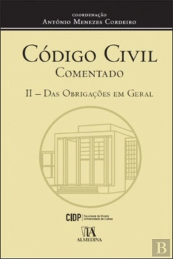 Bertrand.pt - Codigo Civil Comentado II - Das Obrigações em Geral