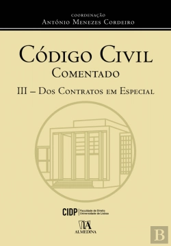Bertrand.pt - Codigo Civil Comentado III - Dos Contratos em Especial