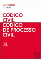 Código Civil e Código de Processo Civil