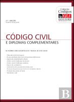 Código Civil e Diplomas Complementares
