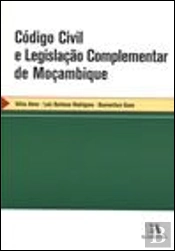 Código Civil e Legislação Complementar de Moçambique