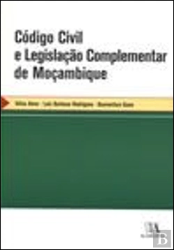 Bertrand.pt - Código Civil e Legislação Complementar de Moçambique