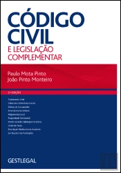 Código Civil e Legislação Complementar