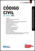 Código Civil - Edição Académica
