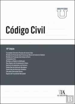 Bertrand.pt - Código Civil - Edição Universitária