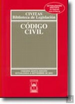 Bertrand.pt - Código Civil Español - Edição de Bolso