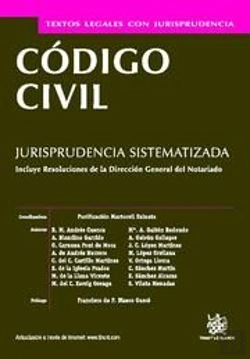 Bertrand.pt - Código Civil . Jurisprudencia Sistematizada