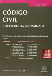 Código Civil . Jurisprudencia Sistematizada