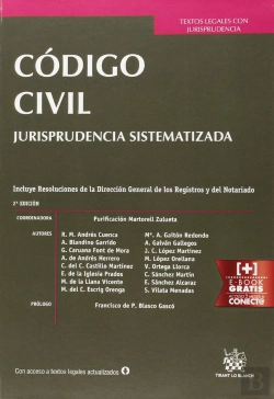 Bertrand.pt - Código Civil . Jurisprudencia Sistematizada