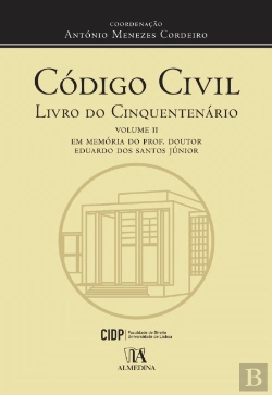 Bertrand.pt - Código Civil - Livro do Cinquentenário