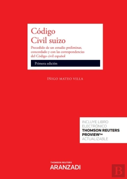 Bertrand.pt - Codigo Civil Suizo