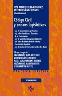 Código Civil Y Anexos Legislativos