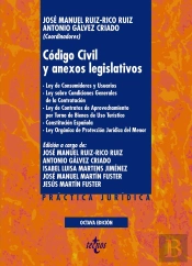 Código Civil Y Anexos Legislativos