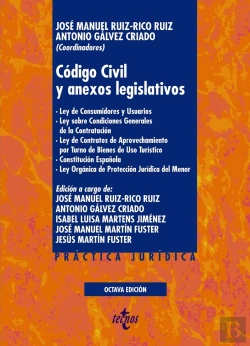Bertrand.pt - Código Civil Y Anexos Legislativos