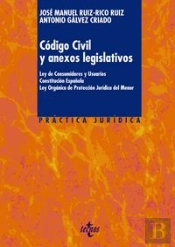 Código Civil Y Anexos Legislativos