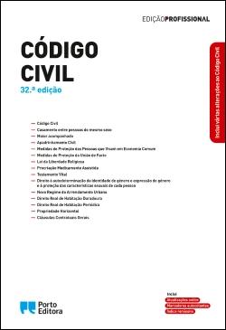 Bertrand.pt - Código Civil