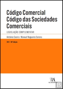 Bertrand.pt - Código Comercial - Código das Sociedades Comerciais