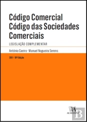 Código Comercial - Código das Sociedades Comerciais