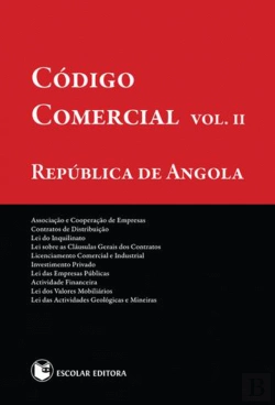 Bertrand.pt - Código Comercial República de Angola