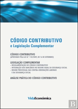 Bertrand.pt - Código Contributivo e Legislação Complementar