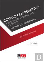 Código Cooperativo e Diplomas Complementares e Conexos