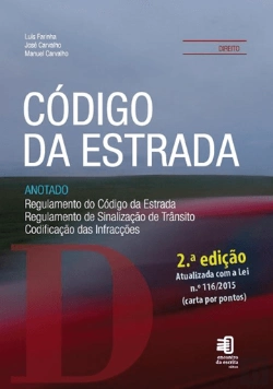 Bertrand.pt - Código da Estrada - Anotado