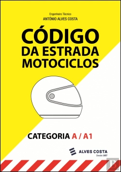 Bertrand.pt - Código da Estrada Motociclos - Categoria A/A1