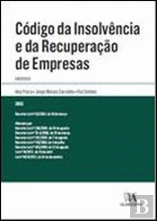 Código da Insolvência e da Recuperação de Empresas