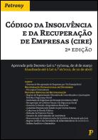 Código da Insolvência e da Recuperação de Empresas (CIRE)