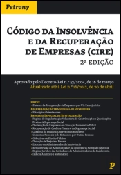 Código da Insolvência e da Recuperação de Empresas (CIRE)