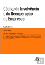 Código da Insolvência e da Recuperação de Empresas