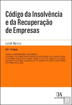 Bertrand.pt - Código da Insolvência e da Recuperação de Empresas