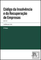 Código da Insolvência e da Recuperação de Empresas