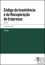 Código da Insolvência e da Recuperação de Empresas