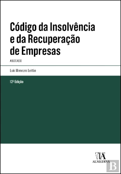 Bertrand.pt - Código da Insolvência e da Recuperação de Empresas