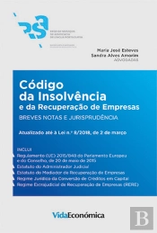 Código da Insolvência e da Recuperação de Empresas