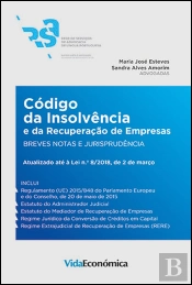 Código da Insolvência e da Recuperação de Empresas