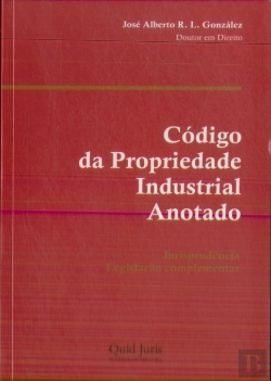 Bertrand.pt - Código da Propriedade Industrial - Anotado
