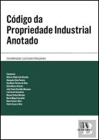 Código da Propriedade Industrial Anotado