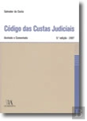 Código das Custas Judiciais - Anotado e Comentado