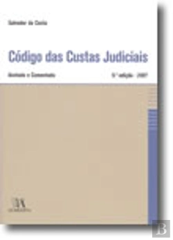 Bertrand.pt - Código das Custas Judiciais - Anotado e Comentado
