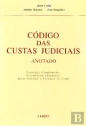 Código das Custas Judiciais - Anotado